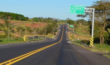 SP-294 dever� operar sob concess�o e ser� duplicada no trecho Mar�lia-Parapu�