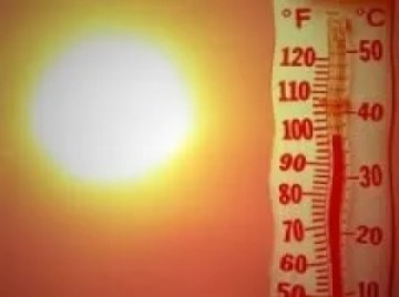 Calor extremo e tempo seco marcam o in�cio de setembro na regi�o onde est� Osvaldo Cruz