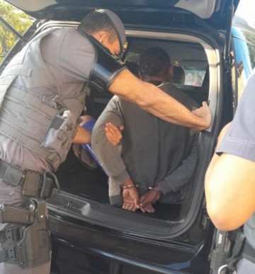 'Opera��o Maria da Penha' une for�as policiais em Mar�lia e j� tem dois presos