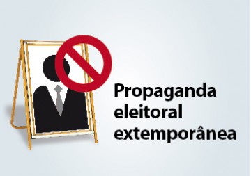 O que � propaganda eleitoral antecipada?