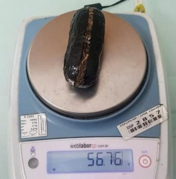 Mulheres de presos s�o flagradas tentando entrar em penitenci�rias do Oeste Paulista com por��es de maconha em partes �ntimas