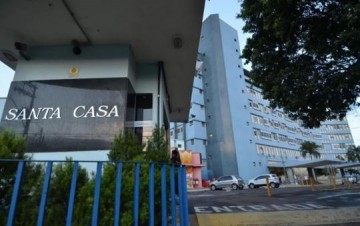 Idoso morre no hospital ap�s ser internado com sinais de espancamento em Ara�atuba