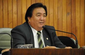 Presidente da Cmara de Marlia, Yoshio Takaoka,  preso pela Polcia Federal