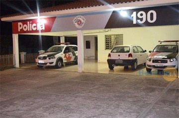 Acidente deixa motorista ferido na vicinal Iacri-Rin�polis