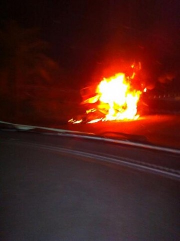 Martin�polis: homem morre v�tima de acidente de tr�nsito