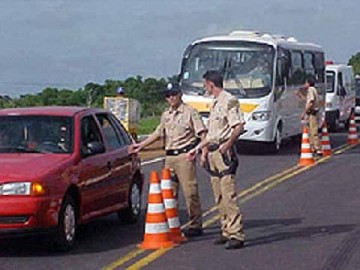 Pol�cia Rodovi�ria inicia �Opera��o 9 de Julho� quinta-feira