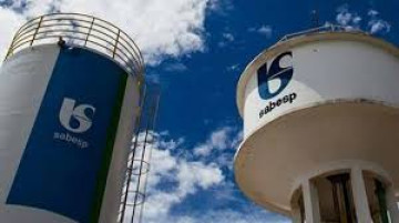 Rompimento de rede deixa regi�o do Cemit�rio sem �gua em Osvaldo Cruz