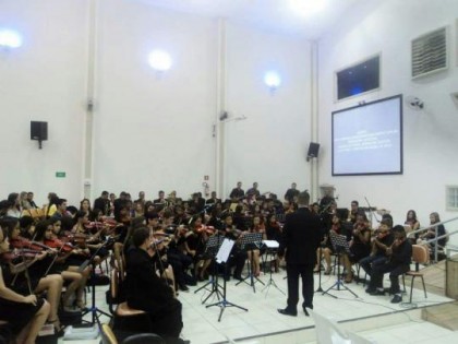 Foto: Divulgao/Orquestra Filadlfia
