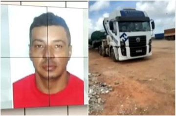 Caminhoneiro de Tup� desaparece em Alagoas