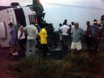 Caminhoneiro de Osvaldo Cruz morre em grave acidente no MT