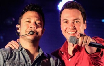 Festa do Pe�o de Luc�lia tem show hoje com Jo�o Bosco & Vin�cius hoje, ap�s libera��o de recinto