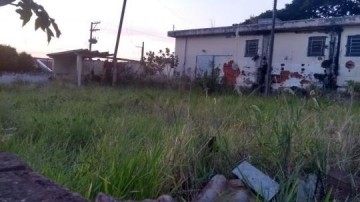 Terreno de antigo frigor�fico segue  dando dor de cabe�a para vizinhos