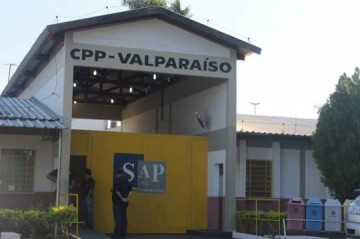 Funcionrio  agredido por presos em presdio de Valparaso
