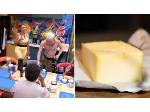 Truque da �gua na manteiga gera d�vidas no BBB26