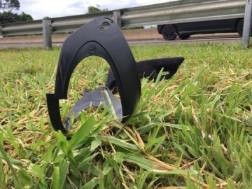 Mulher morre ap�s acidente entre motocicleta e caminh�o na Rodovia Raposo Tavares