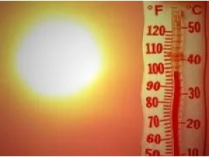 Quarta onda de calor atinge centro-sul do Brasil e temperaturas devem ficar altas at comeo de maio