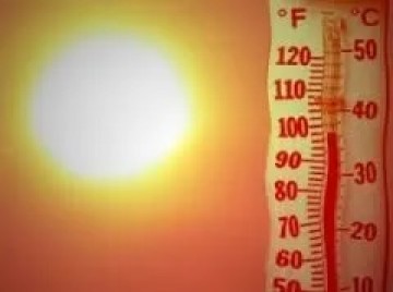 Quarta onda de calor atinge centro-sul do Brasil e temperaturas devem ficar altas at comeo de maio