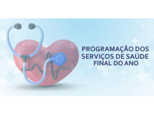 Plant�es e hor�rios especiais: confira o funcionamento da Sa�de em Osvaldo Cruz no Natal