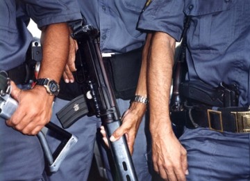 Operao da Polcia Civil prende quatro pessoas em Bastos