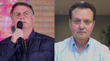 Bolsonaro veta alian�as do PL com PSD nas elei��es municipais: �Candidato do Kassab eu n�o apoio�