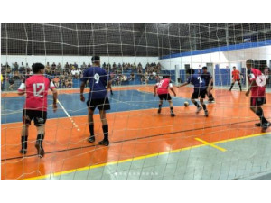 Campeonato de F�rias de Futsal come�a nesta segunda-feira em Osvaldo Cruz