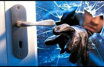 Pol�cia Militar de Osvaldo Cruz registra furto a resid�ncia no Bairro Santa Teresa