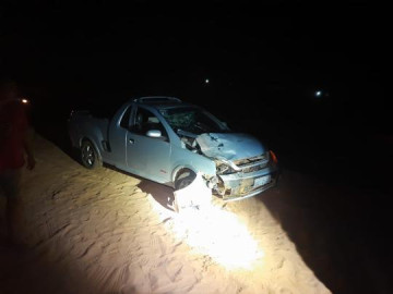 Homem morre em acidente na vicinal entre Tup� e Parnaso