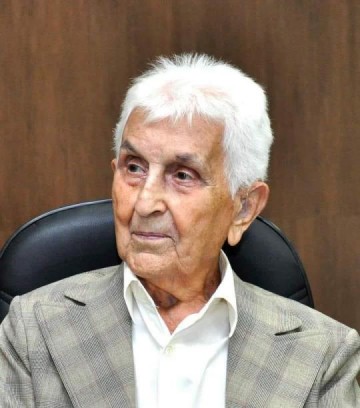 Morre aos 105 anos o Prof. Dulio Canevari