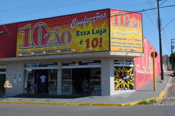 10zo Confeces: estilo e qualidade tudo direto da fbrica