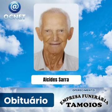 Portal Ocnet informa os falecimentos desta quarta-feira (17/07/2024)