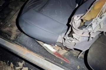 Jovem � preso ap�s matar cunhado que agredia a sua irm� gr�vida