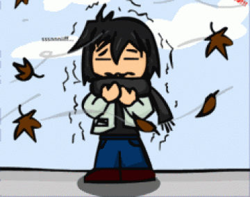 Segunda-feira de sol e frio