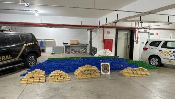 Justi�a manda soltar motorista preso com 832 quilos de coca�na em Ipaussu, regi�o de Ourinhos