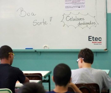 Prova do processo seletivo Vestibulinho Etec Amim Jundi 1� semestre 2023 ser� realizada no pr�ximo domingo (18)