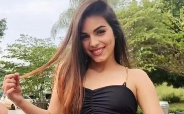 Jovem � atingida com �cido no rosto enquanto caminha em rua no Paran�