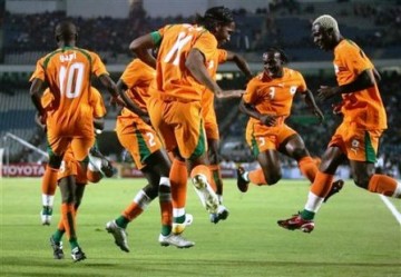 Costa do Marfim provoca Brasil e Portugal