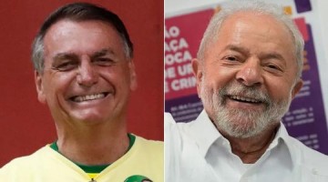 Bolsonaro vence o segundo turno em 41 cidades da regio e Lula em outras 15
