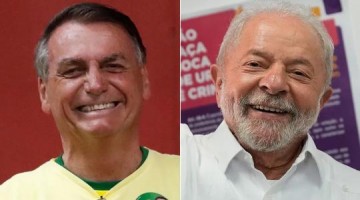 Bolsonaro vence o segundo turno em 41 cidades da regi�o e Lula em outras 15