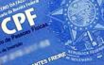 Estudante precisar� ter CPF pr�prio se quiser se inscrever no Enem