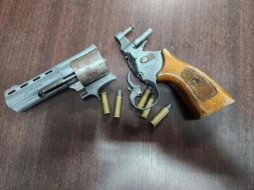 Criminoso � detido por 60 populares ap�s tentar roubar uma lanchonete, em Pres. Prudente