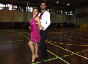 Professores da Etec Amim Jundi vencem Campeonato Brasileiro de Dan�a