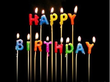 Post sobre anivers�rio no blog ''Ooh meu Deus!''