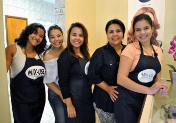 Veja as fotos da Inaugura��o do Instituto de Beleza Netti