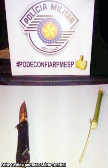 Irm�os s�o assassinados ap�s briga em Quat�