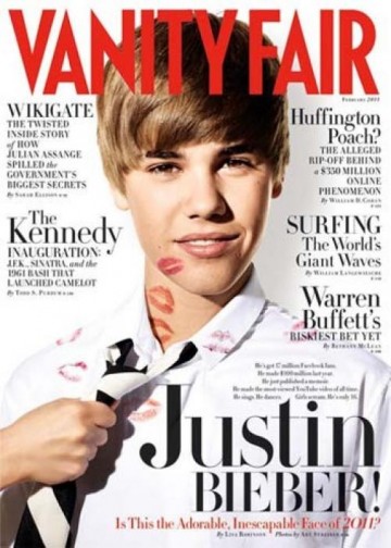 Justin Bieber encalha revistas nas bancas