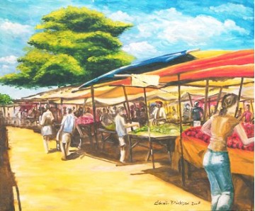 Feira do dia 3 ser� antecipada