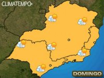 Feriado ser� de tempo bom