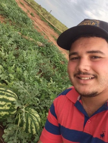 Agr�nomo osvaldocruzense vai fazer interc�mbio em fazenda nos Estados Unidos