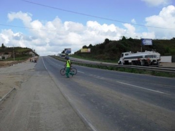 Agricultor morre ao ser atropelado na Raposo Tavares