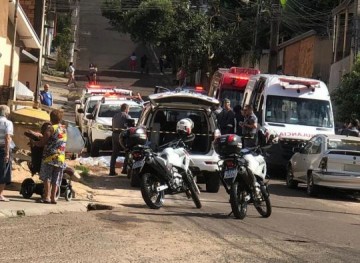 Homem � assassinado com tiro nas costas, na Vila Brasil, em Presidente Prudente